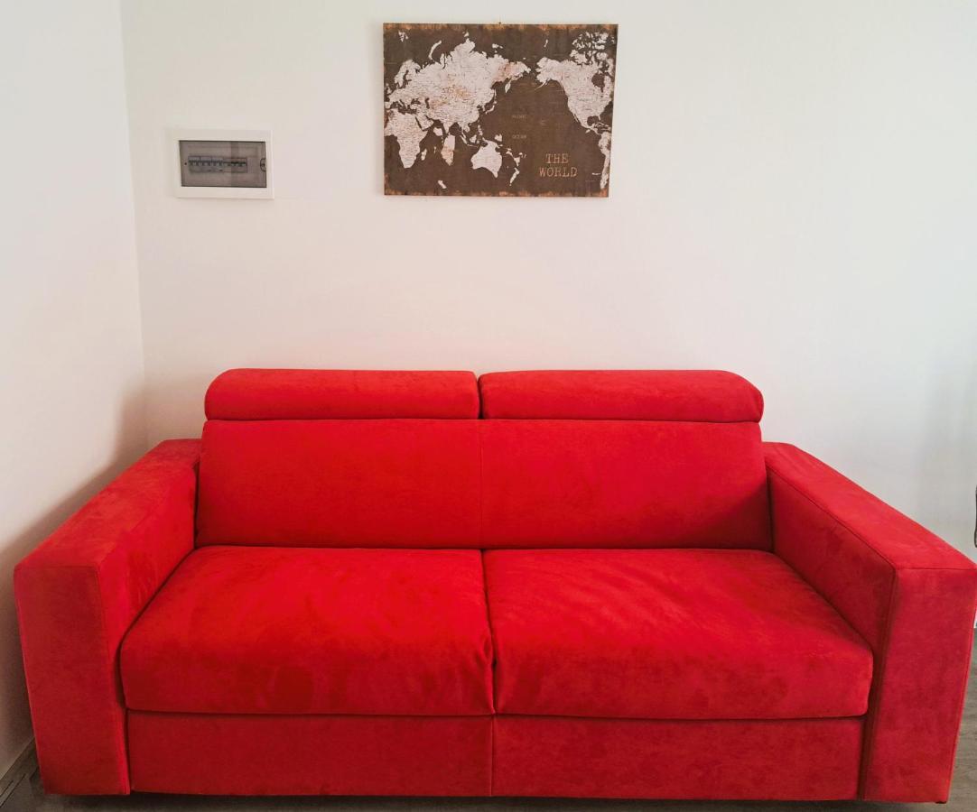 Apartamento La Petite Maison Agrate Brianza Exterior foto