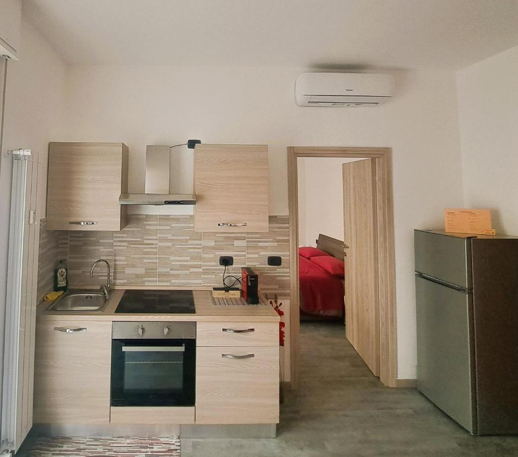 Apartamento La Petite Maison Agrate Brianza Exterior foto