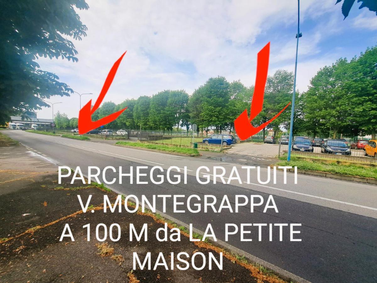Apartamento La Petite Maison Agrate Brianza Exterior foto