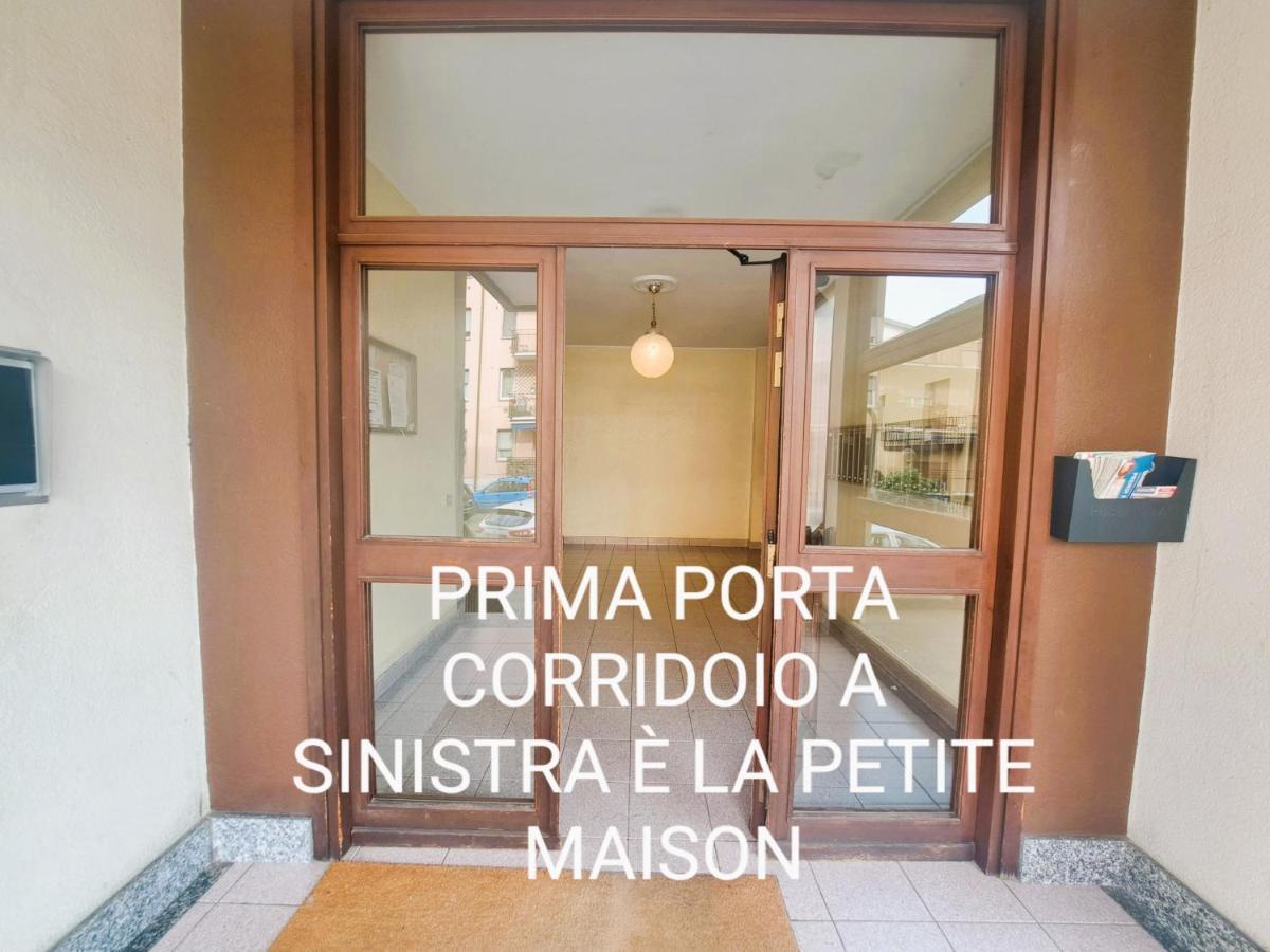 Apartamento La Petite Maison Agrate Brianza Exterior foto